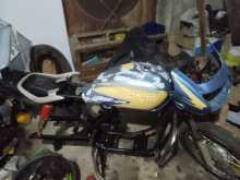 Hero-Honda Splendo 2006 Motorbike
