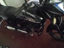 Hero-Honda Splendor 2011 Motorbike