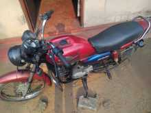 Hero-Honda Splendor 2002 Motorbike