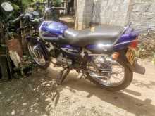 Hero-Honda Splendor 2001 Motorbike