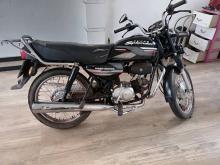 Hero-Honda Splendor 2010 Motorbike
