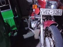 Hero-Honda Splendor 2015 Motorbike