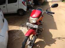 Hero-Honda Splendor 2013 Motorbike