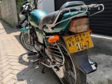 Hero-Honda Splendor 2001 Motorbike