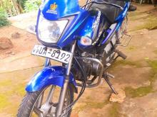 Hero-Honda Splendor 2009 Motorbike