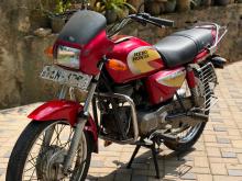 Hero-Honda Splendor 2004 Motorbike