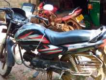 Hero-Honda Splendor 2008 Motorbike