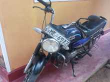 Hero-Honda SPLENDOR 2000 motorcycle