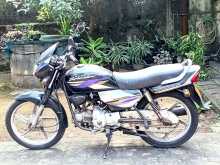 Hero-Honda Splendor 125 2008 Motorbike