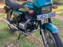 Hero-Honda Splendor 2001 Motorbike