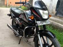 Hero-Honda Splendor 2010 Motorbike