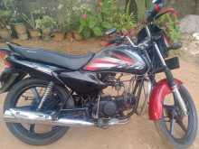 Hero-Honda Splendor 2008 Motorbike