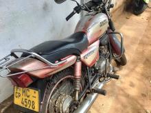 Hero-Honda Splendor 2006 Motorbike