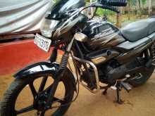 Hero-Honda Splendor 2012 Motorbike