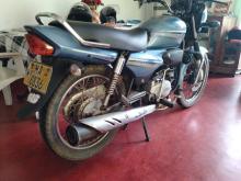 Hero-Honda Splendor 2010 Motorbike