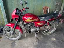 Hero-Honda Splendor 2008 Motorbike