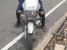 Hero-Honda Splendor 2004 Motorbike