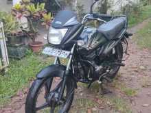 Hero-Honda Splendor 2012 Motorbike