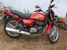 Hero-Honda Splendor 2016 Motorbike