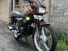 Hero-Honda Splendor 2001 Motorbike