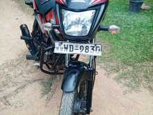 Hero-Honda Splendor 2011 Motorbike