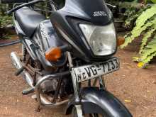 Hero-Honda Splendor 2009 Motorbike