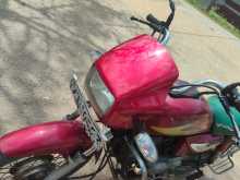 Hero-Honda Splendor 2003 Motorbike