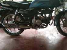 Hero-Honda Splendor 2006 Motorbike