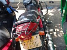 Hero-Honda Splendor 2015 Motorbike