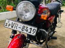 Hero-Honda Splendor 2010 Motorbike