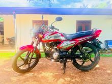 Hero-Honda Splendor 2010 Motorbike