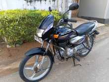 Hero-Honda Splendor 2010 Motorbike