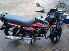 Hero-Honda Splendor 2009 Motorbike