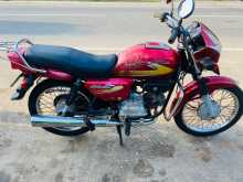 Hero-Honda Splendor 2003 Motorbike