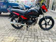 Hero-Honda Splendor 2009 motorcycle