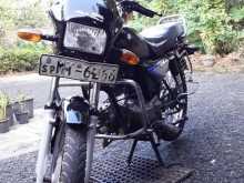 Hero-Honda Splendor 2009 Motorbike