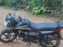 Hero-Honda Splendor 2008 Motorbike