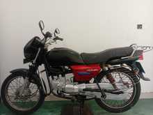 Hero-Honda Splendor 1997 Motorbike