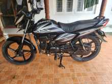 Hero-Honda Splendor 2014 Motorbike