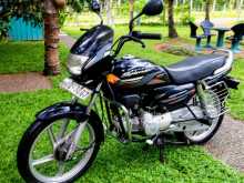 Hero-Honda Splendor 2009 Motorbike