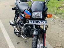 Hero-Honda Splendor 1998 Motorbike