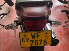 Hero-Honda Splendor 2011 Motorbike