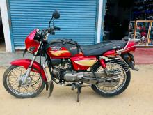 Hero-Honda Splendor 2010 Motorbike