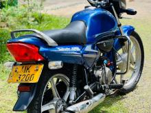 Hero-Honda Splendor 2007 Motorbike