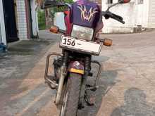 Hero-Honda Splendor 1999 Motorbike