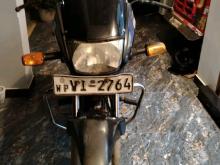 Hero-Honda Splendor 2009 Motorbike