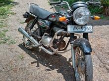 Hero-Honda Splendor 2011 Motorbike