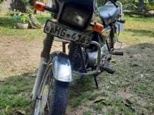 Hero-Honda Splendor 2004 Motorbike