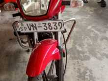 Hero-Honda Splendor 2009 Motorbike
