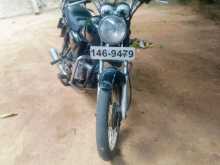 Hero-Honda Splendor 1998 Motorbike